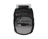 WENGER Plecak Pegasus 17 cali niebieski 600639 - 537424 - zdjęcie 2